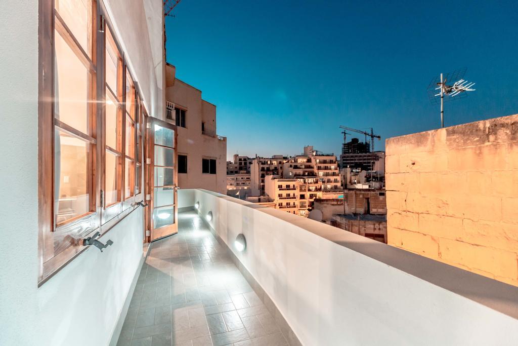 Apartment 120 Lapsi San Ġiljan