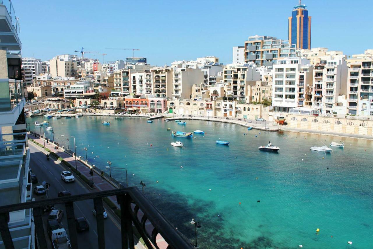 Apartment 120 Lapsi San Ġiljan