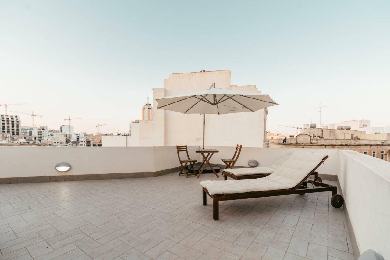 Apartment 120 Lapsi San Ġiljan